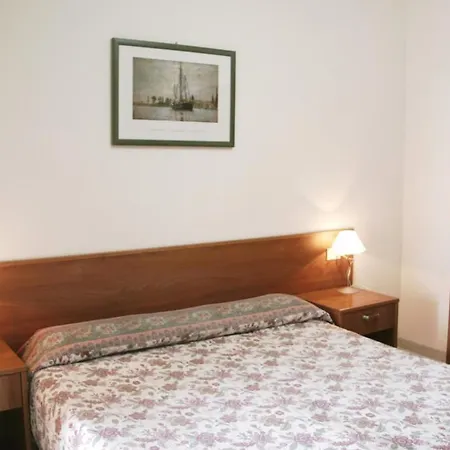 Hotel Club Bellavista Vieste Zimmer foto