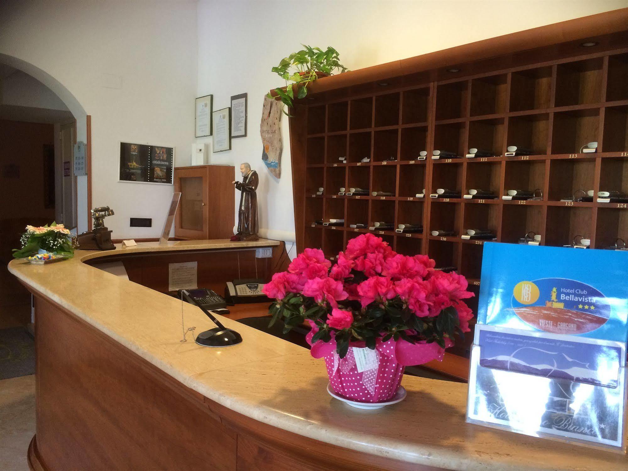 Club Bellavista Hotel Vieste